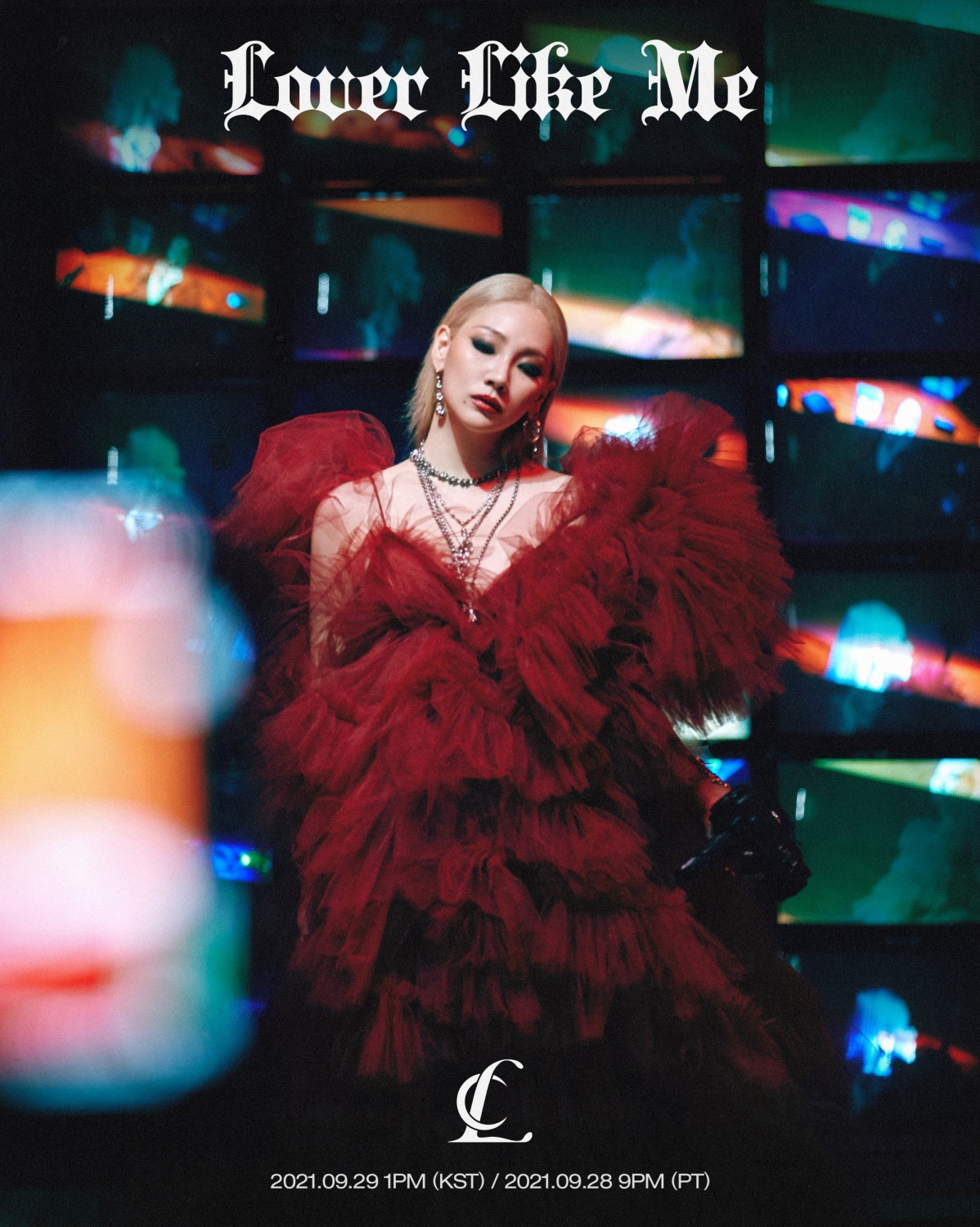 CL Reveals Concept Photo for 'Lover Like Me' | KpopStarz