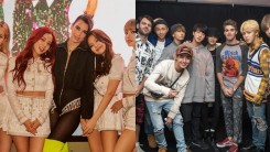 These are the Most Iconic K-Pop Collaborations With Western Artists, According to Taiwanese Media Outlet