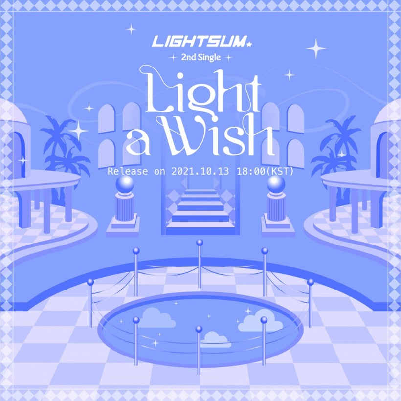 LIGHTSUM Light a Wish