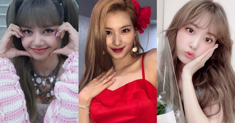 TWICE Sana, Miyawaki Sakura, and More: These are the Most Searched Female K-Pop Idols on YouTube Japan in 2021 So Far