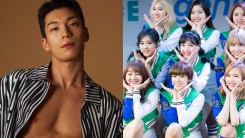 Clip of 'Squid Game' Actor Wi Ha Joon Dancing to TWICE's 'CHEER UP' Resurfaces