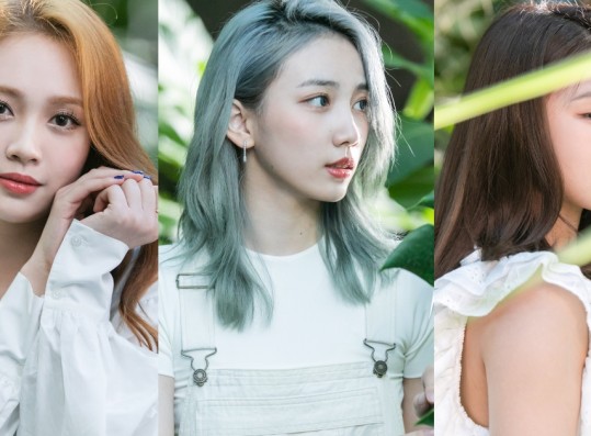 These are the ‘Girls Planet 999’ C-Group Contestants That Have Already Debuted