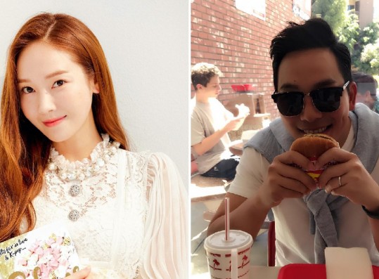 Jessica Jung, Tyler Kwon