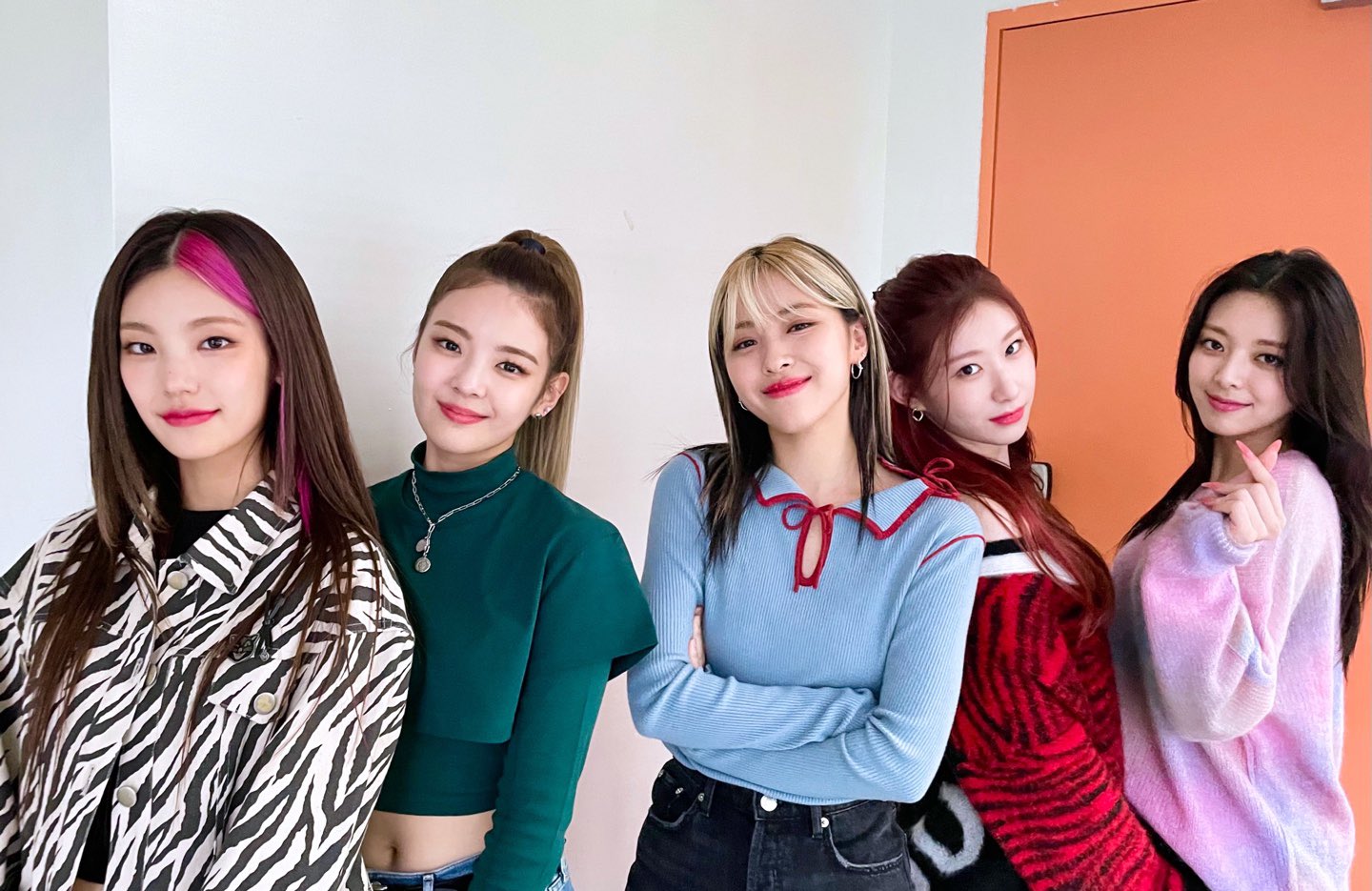 Crazy in Love': ITZY Present Their Boldest, Best Record Ever