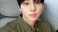 NU'EST Min-hyun, cool, handsome and cute