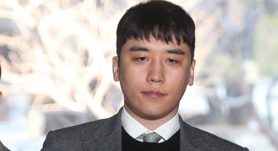 Seungri Appeals Against 3-Year Prison Sentence, Military Discharge Currently on Hold