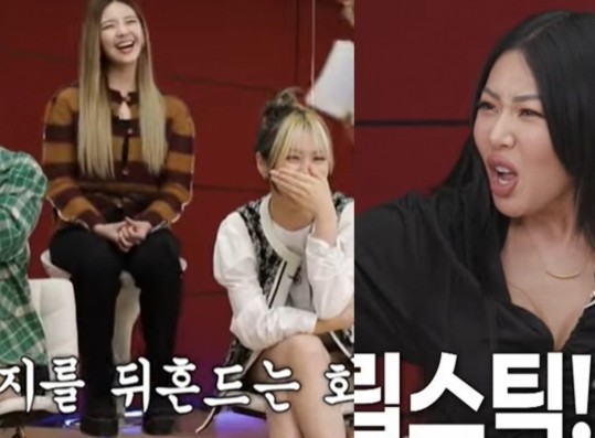 Jessi Candidly Confesses of Smoking E-Cigarette When Asked 3 Things in Her Bag – Here's How ITZY Reacted