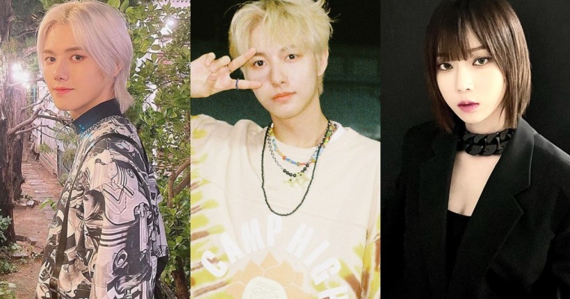 NCT Renjun Selected as The Idol Who is Gryffindor Material + See Full List