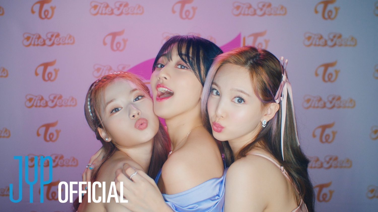 TWICE releases first English single 'The Feels'... "Excited heart"