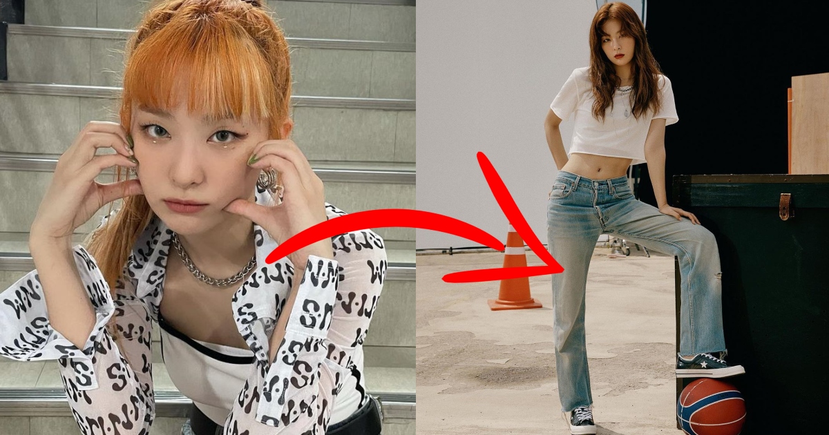 Red Seulgi Diet and Workout — Here's to as Hot as the Songstress | KpopStarz