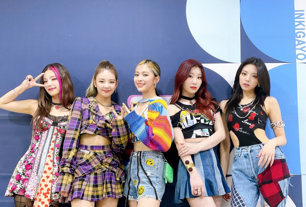 Crazy in Love': ITZY Present Their Boldest, Best Record Ever