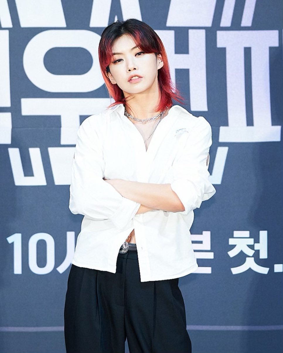 bae yoon jung choreographer