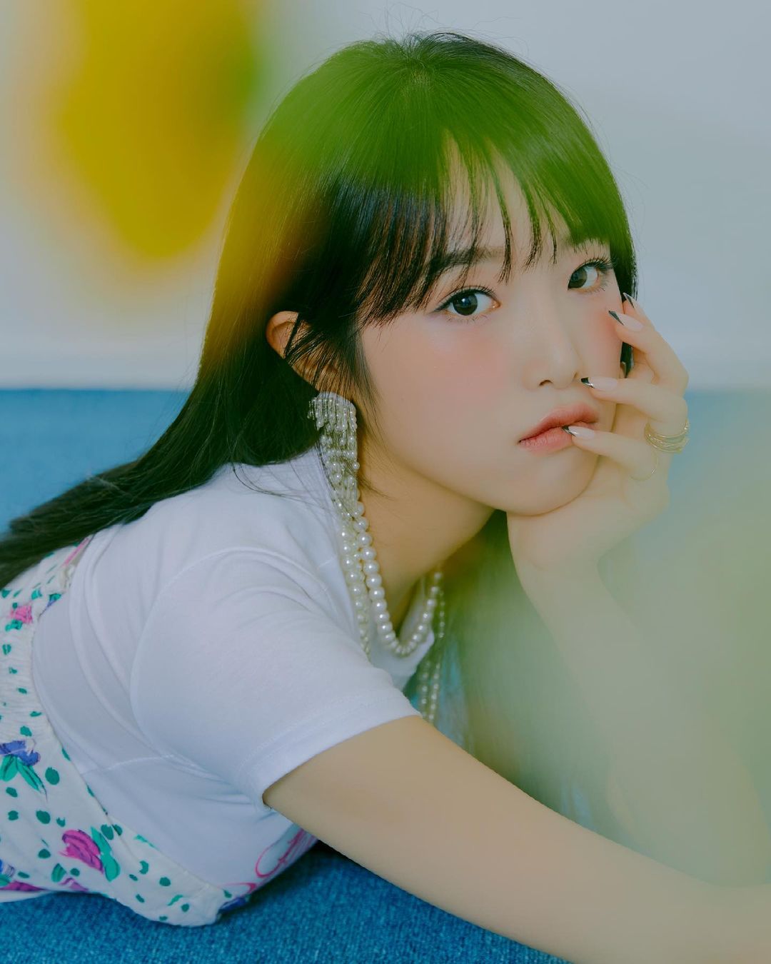 IZ*ONE's Choi Yena Is Working on Her Solo Debut Album- MyMusicTaste