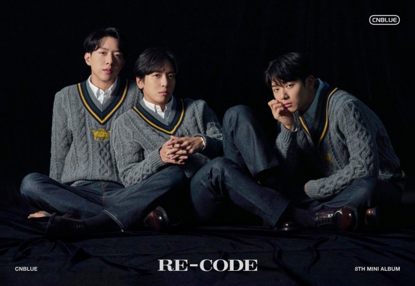 CNBLUE RE:CODE