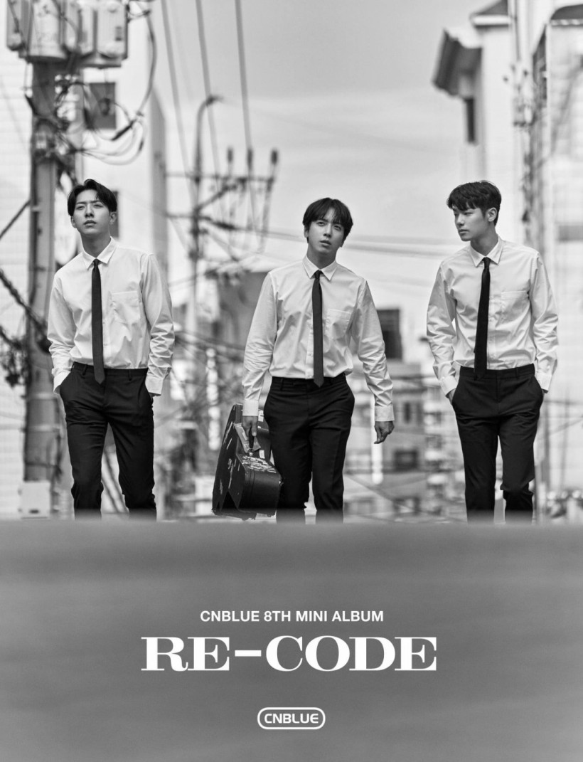 CNBLUE RE:CODE