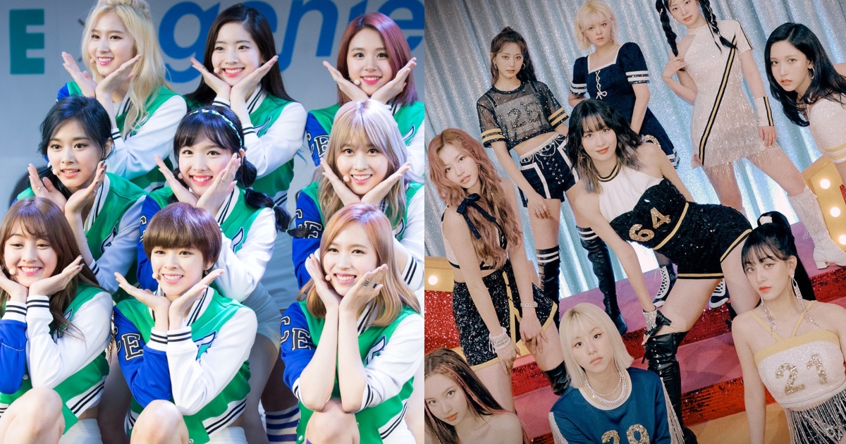 Twice Selects Their 5 Most Memorable Songs And The Meaning Behind Them Kpopstarz