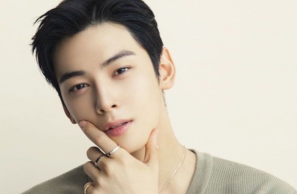 ASTRO Cha Eun Woo