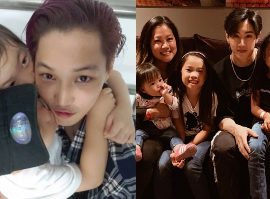 These 8 K-Pop Idols are the Most Adorable Uncles