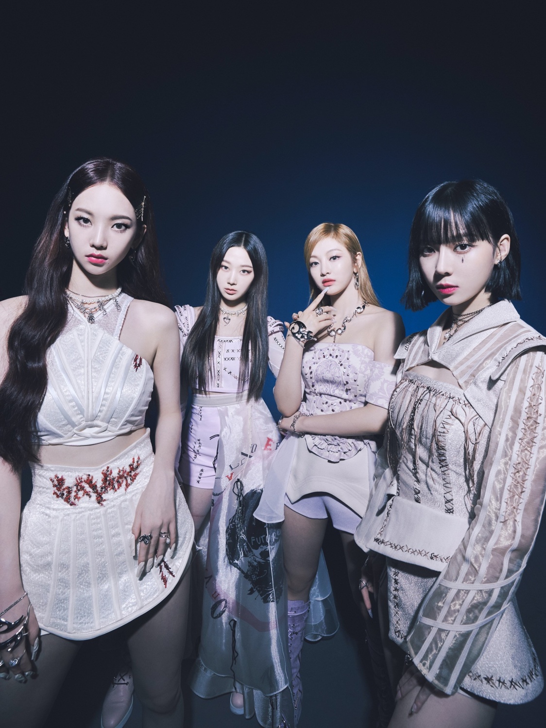 aespa's 'Savage' Outfits Become a Hot Topic as They Show How Slim