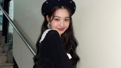 Jang Won-young, sweet visual... doll beauty