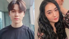 SEVENTEEN Vernon Relationship — The Truth Behind His Dating Rumors With Former PRISTIN Kyla