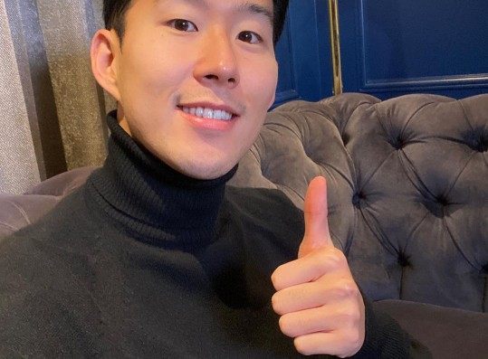 Son Heung Min