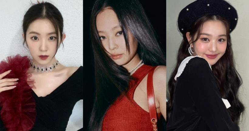 These are the TOP 10 Most Searched Female K-Pop Idols by Teenagers on Naver in 2021