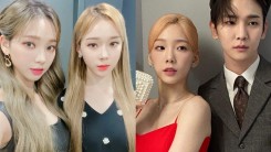 aespa Karina and Winter Reveal How SHINee Key and Girls' Generation Taeyeon are as Seniors in SM Entertainment