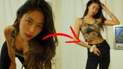 AOA Seolhyun Reveals Her BMI + Dieting Tips on ‘Bubble’