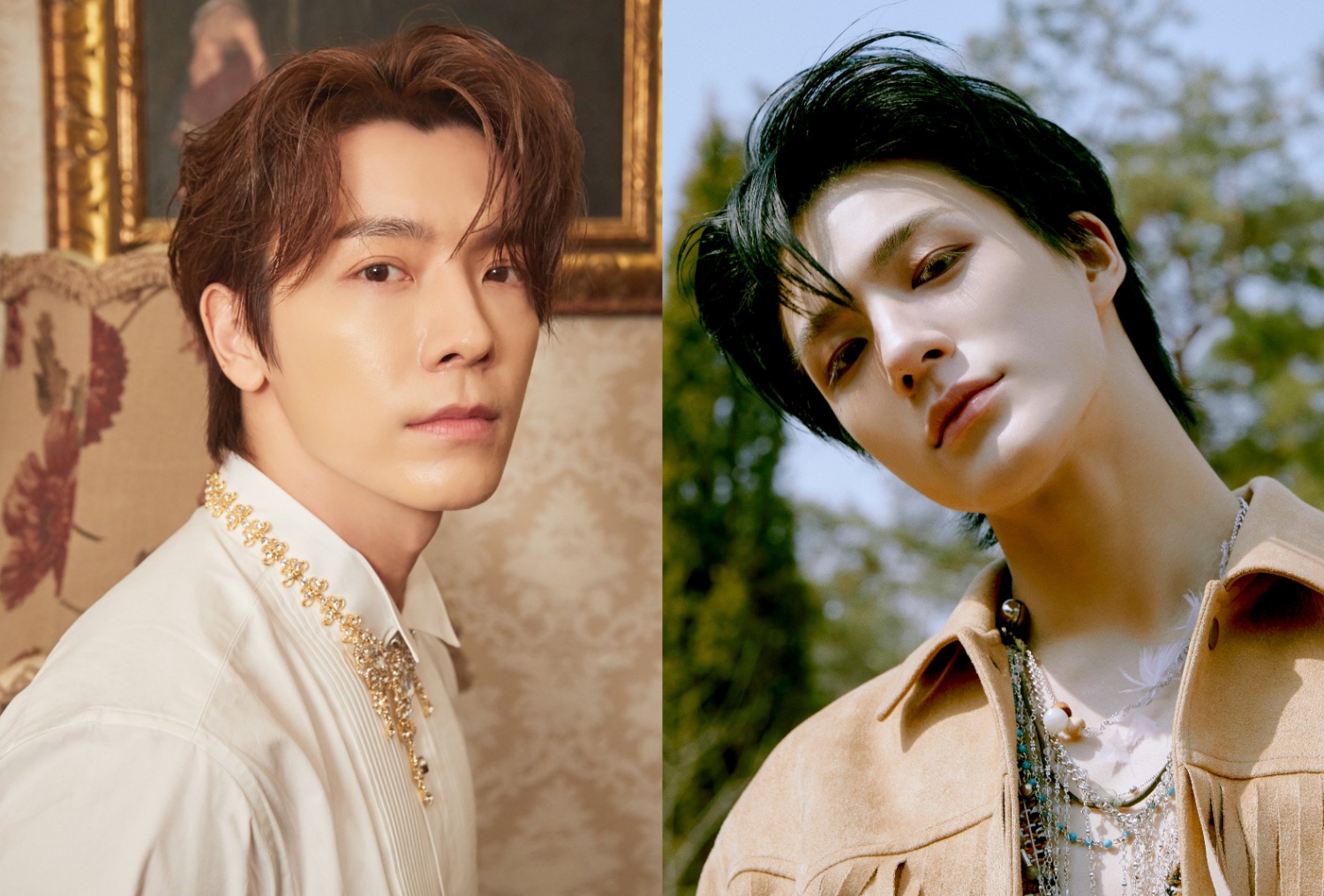 Watch: Super Junior's Donghae Collaborates With NCT's Jeno For