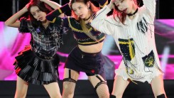 ITZY 'The charisma that dominates the stage'