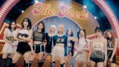 #TWICEHot100Debut: Group's First Full English Track 'The Feels' Enter Billboard's Hot 100 For the First Time at No. 83