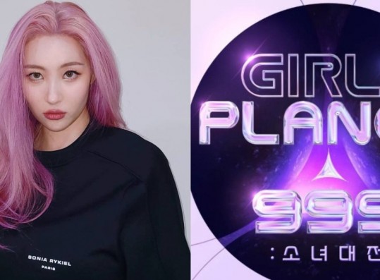 Sunmi Responds to Death Threats Sent to Her by ‘Girls Planet 999’ Viewers