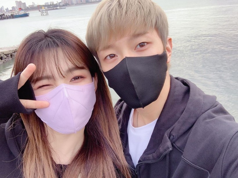 F.T. Island Minhwan and Wife Yulhee Enjoy a Date Without Kids, Couple Shares  Unrelenting Sweetness on Instagram