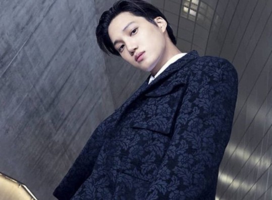 EXO Kai Confesses His Fashion Habits in Recent Interview