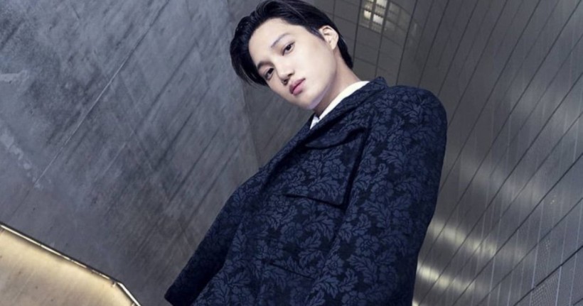 EXO Kai Confesses His Fashion Habits in Recent Interview