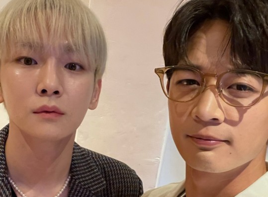 SHINee Minho and Key Share Thoughts on Marriage, Possible Sub-unit and More — and Their Responses are Hilarious