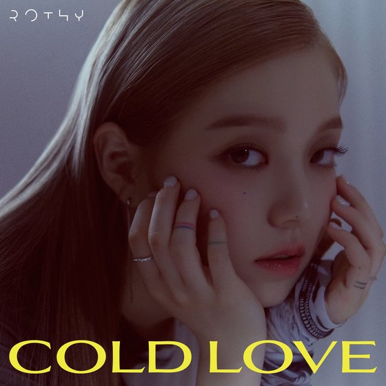 Rothy releases new song 'COLD LOVE'... Shin Seung Hun support shooting