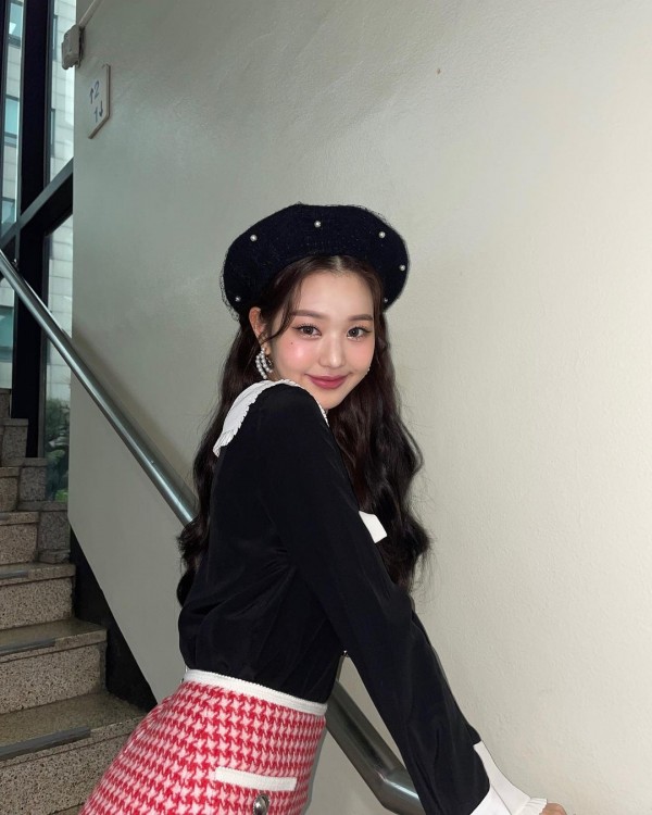 Jang Wonyoung