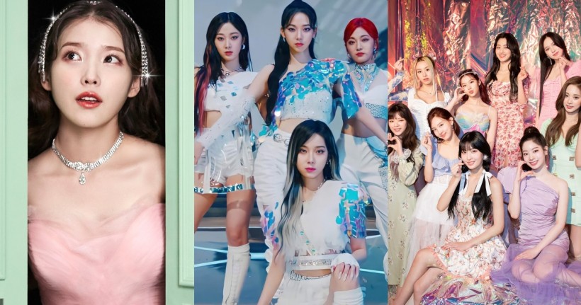 These are the 6 Female K-Pop Idols Songs That Were Massive Hits in 2021