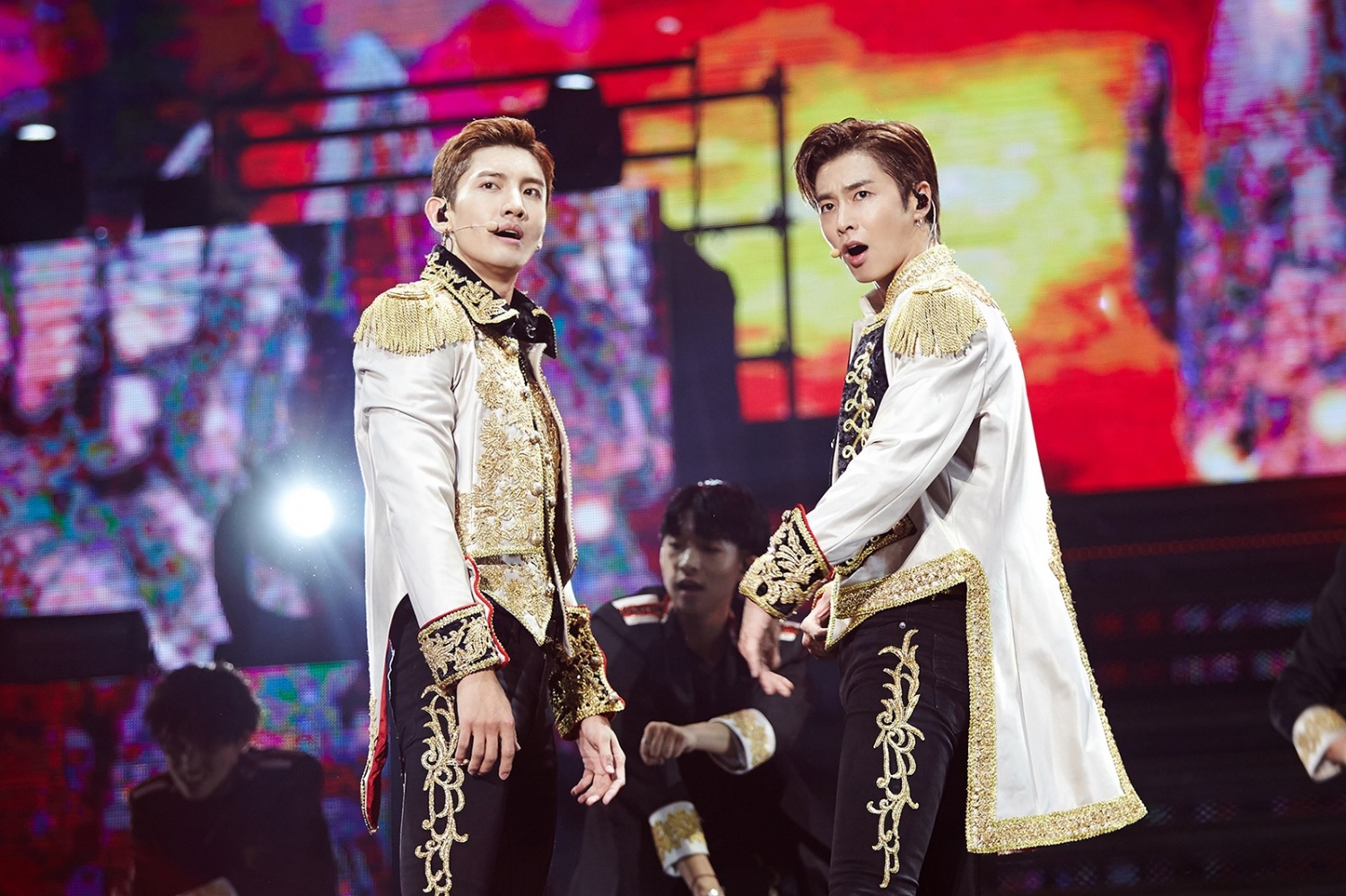 Tvxq To Hold An Online Fan Meeting For Japanese Fans In November Kpopstarz