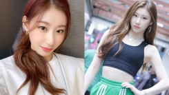 ITZY Chaeryeong Workout Routine