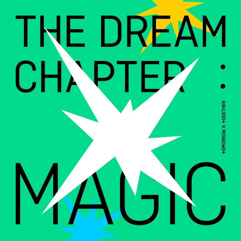 TXT The Dream Chapter: MAGIC