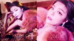 Ailee, the visual vertex… 3rd full album concept photo