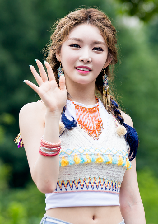 Chungha