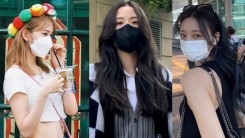 Reporter Selects Best Female Idols Who Look Beautiful Even With a Mask