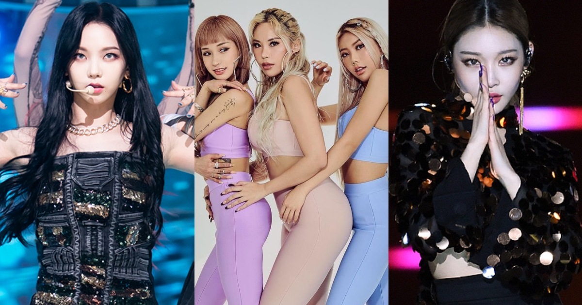 These 9 Iconic K-Pop Choreographies Were Made by ‘Street Woman Fighter ...