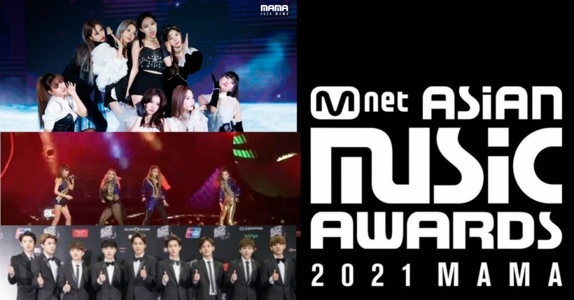2NE1, TWICE, EXO Kai: Mnet Announces Lineup, Schedule + Where to Watch 'MAMA: The Original K-pop Awards'