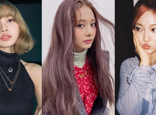 These are the Most Popular Foreign Female Idols in K-Pop, According to Korean Media Outlet