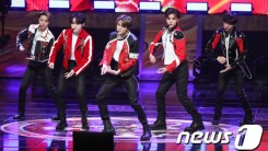 NCT Dream, 2021 Korea Popular Culture and Arts Awards